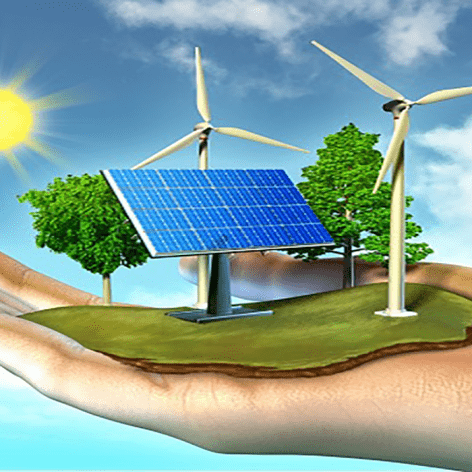 انرژی تجدیدپذیر و انواع آن