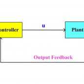 کنترل فیدبک خروجی بهینه LQG