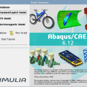 آموزش مقدماتی نرم افزار آباکوس (ABAQUS)